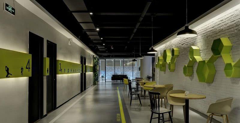 南昌华蕾健身-9