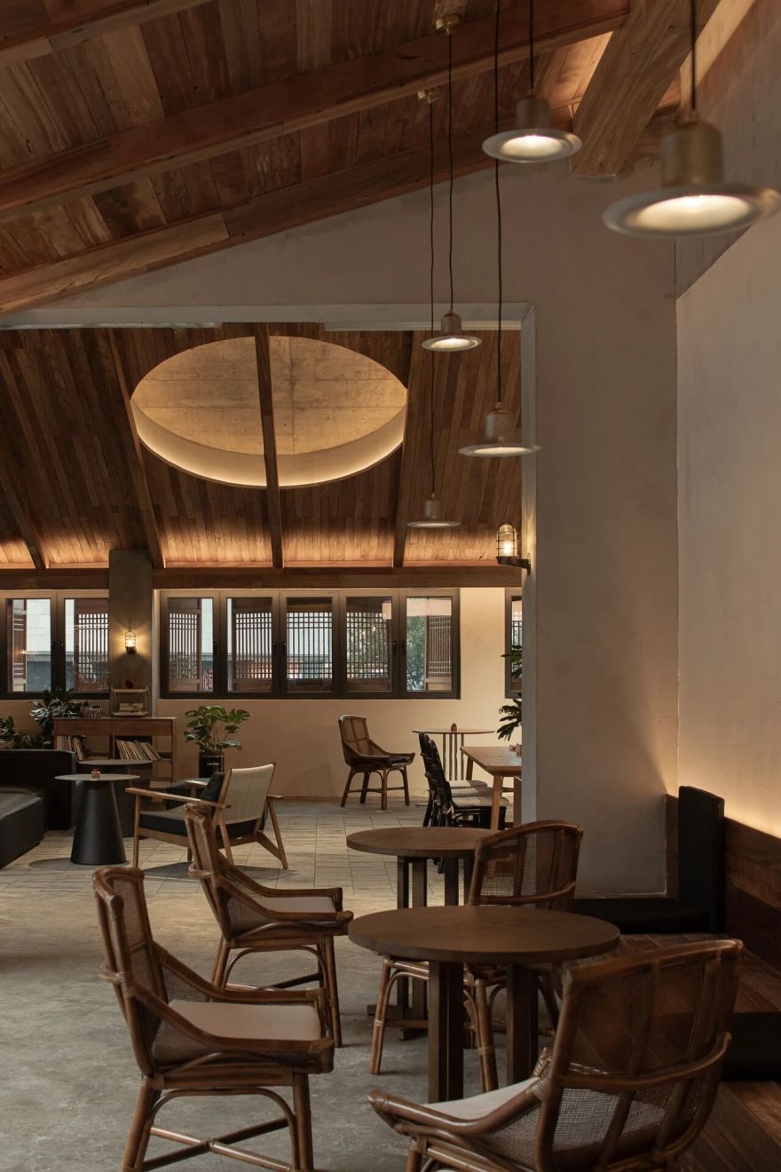 大司巷新生:再造街巷之家丨中国金华丨慢珊瑚设计-66