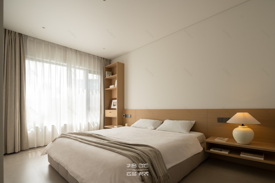 把图书馆搬进客厅,装得下书籍也盛满了陪伴 · 拾光悠然设计-39