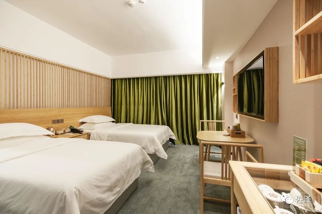 竹韵悠然,七竹里·竹宿空间的自然美学-21