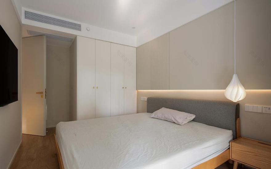 浪漫诗意平层住宅设计丨TK 设计-35