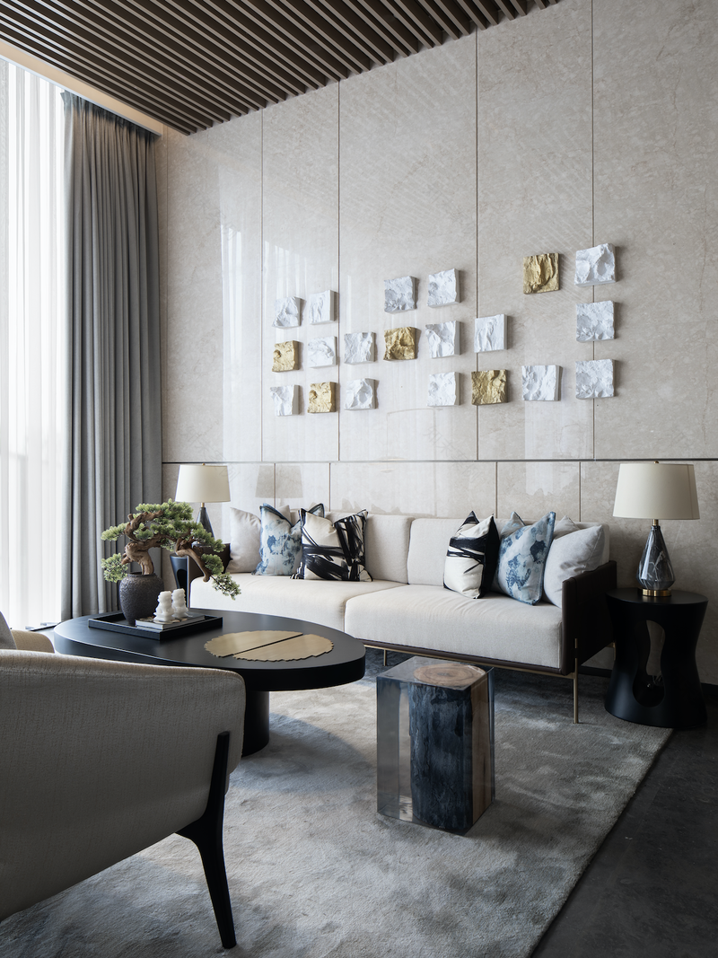 十堰华西城营销中心 | 传统与现代的完美融合-10