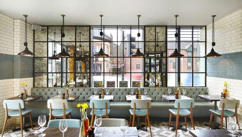 主题餐厅设计的四大要素及案例分析-11