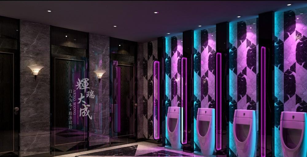 KTV设计 · 广东东莞魔方音乐会所-45