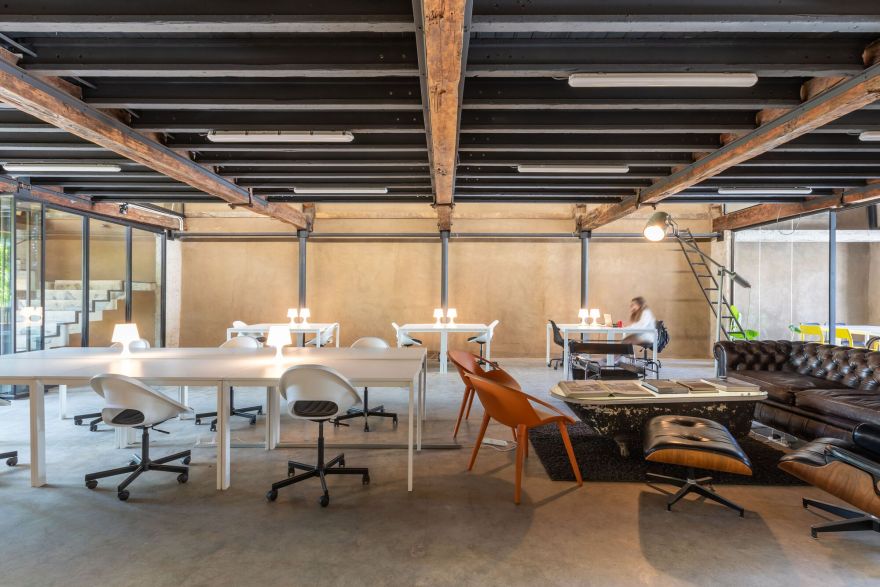 科沃克和斯图迪托卡咖啡馆丨智利-11