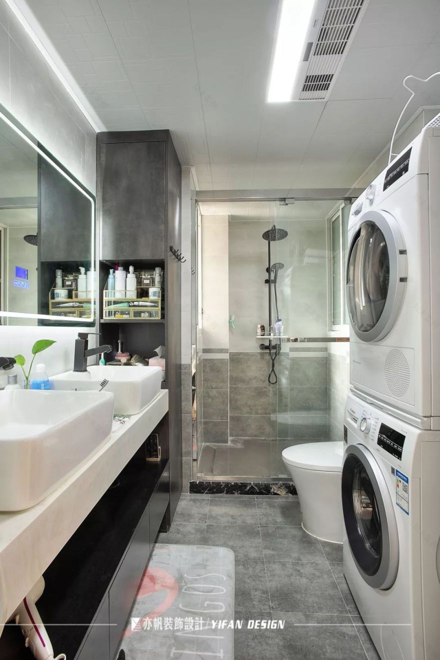 82㎡温馨浪漫的简约婚房——不是城堡才能有童话-57