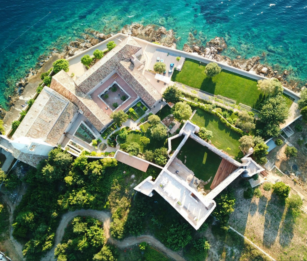 LOPUD 1483 修道院酒店丨克罗地亚-11