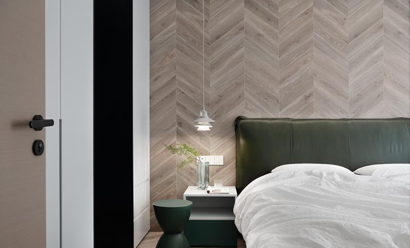 90㎡三房极致利用,空间通透又明亮-22