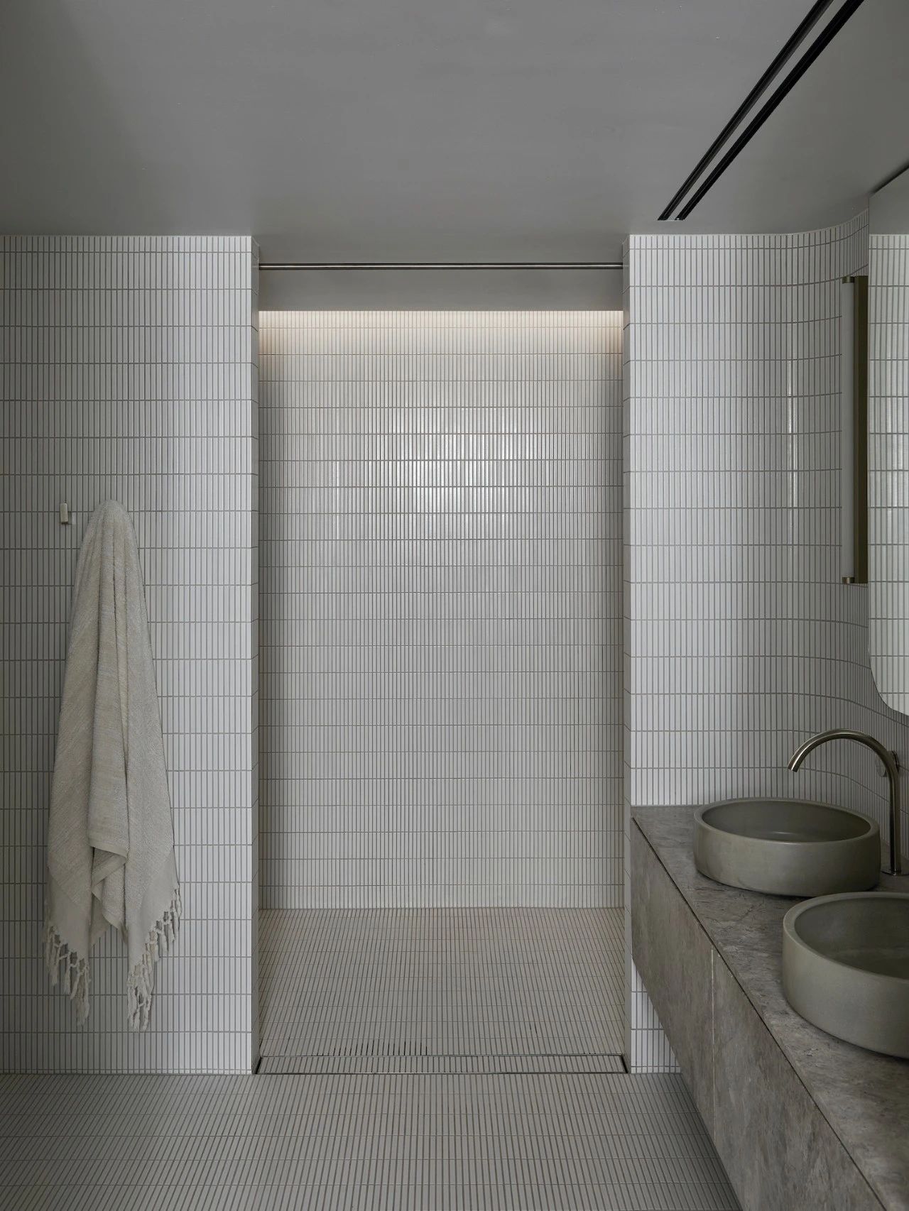 混凝土与原木的温柔丨澳大利亚墨尔本丨Edition Office-26