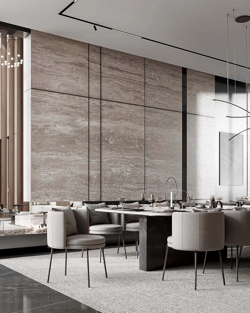 500㎡极简别墅设计-30