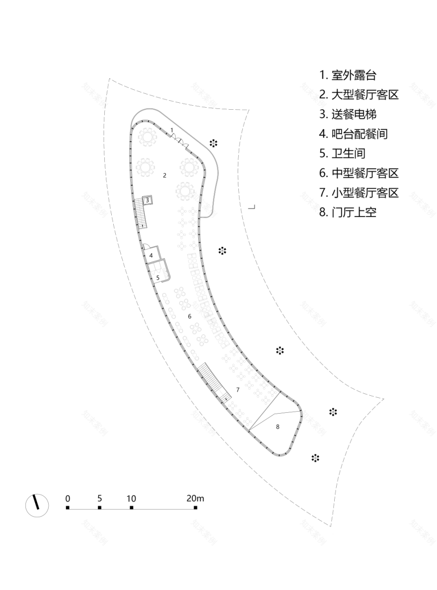 定州丝路友谊园滨水餐厅丨中国河北丨清华大学建筑设计研究院有限公司,广州博厦建筑设计研究院有限公司-52