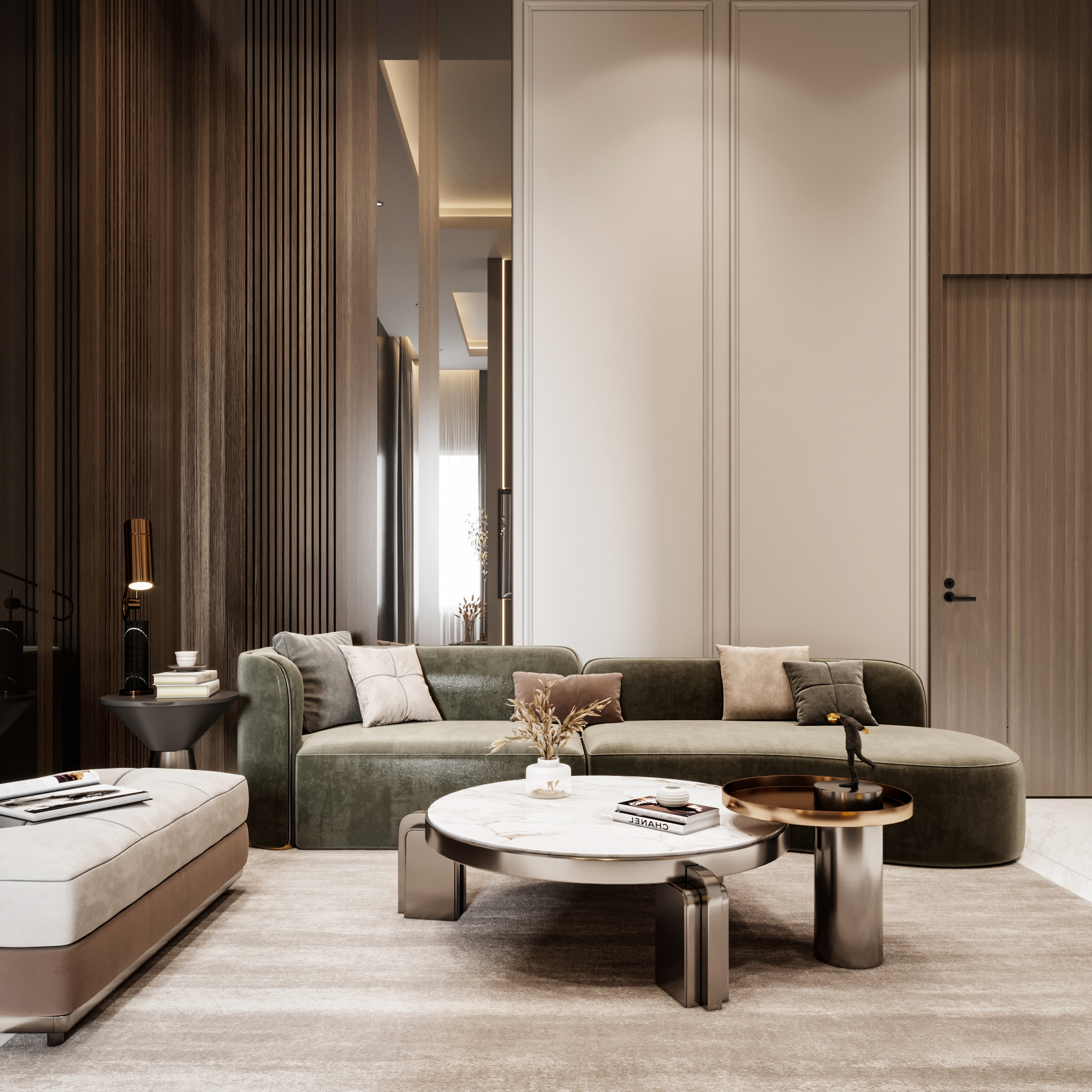 主卧技术图纸项目丨卡塔尔丨BOLD.CO-5