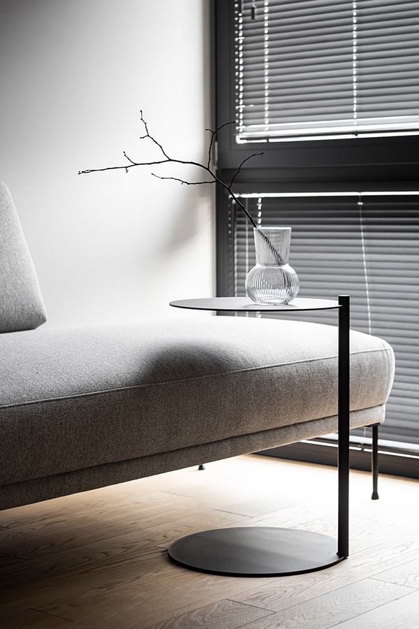 Lublin 镇屋公寓设计丨PolandLublin丨Sofiia Kulakevych-21