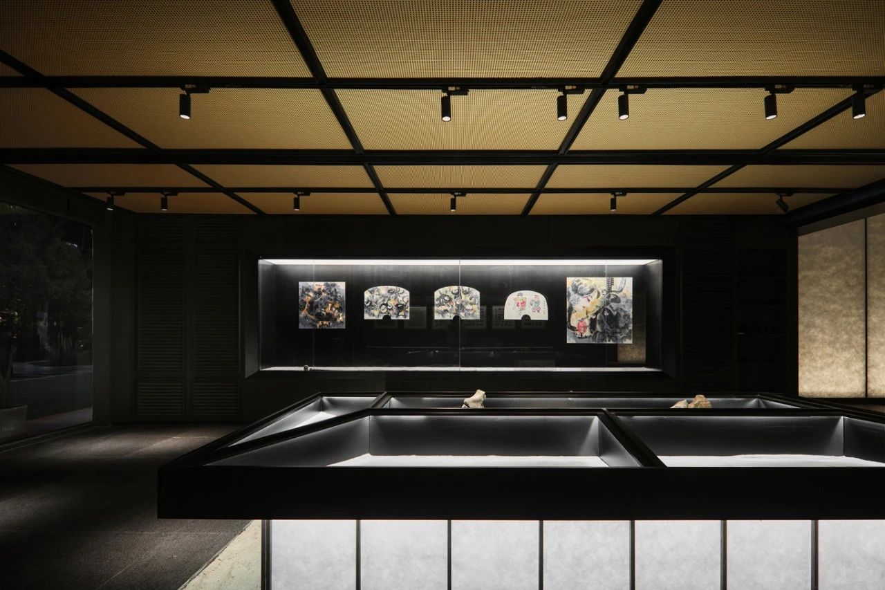 首发｜苏格设计：茶酒为媒，一座新派会馆的雅集实验_20250523-14