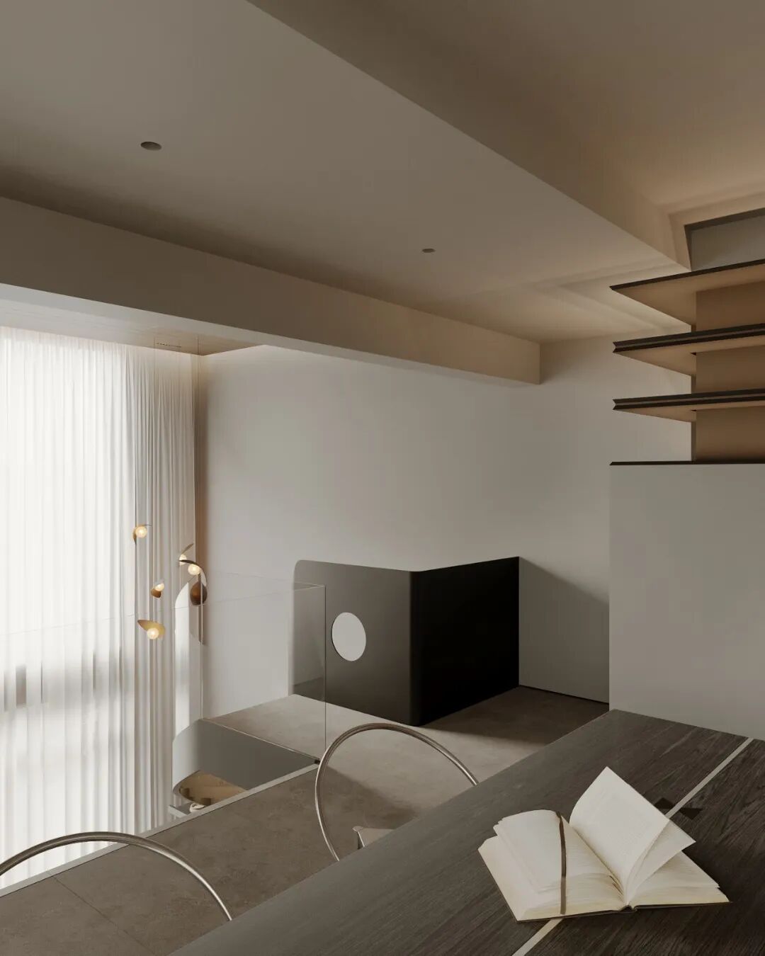 隅间-YUJIAN DESIGN | 铿锵花-96