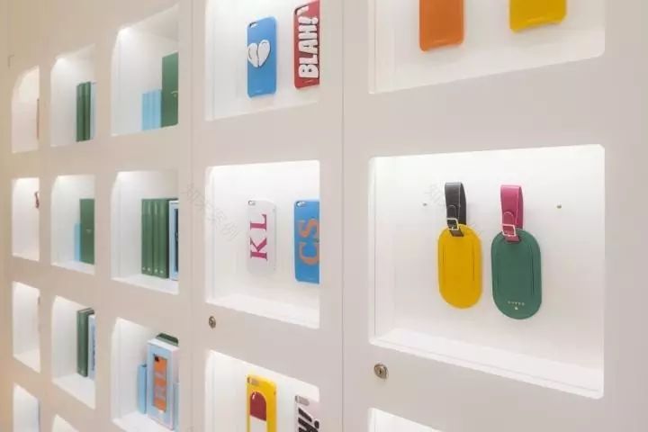 【65期】12月15日精选大牌零售空间设计-14