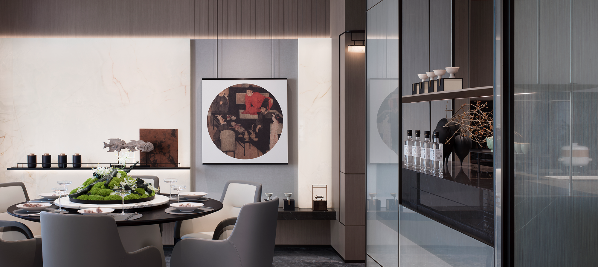 德信·台州江山云和丨中国台州丨上海岳蒙设计-75