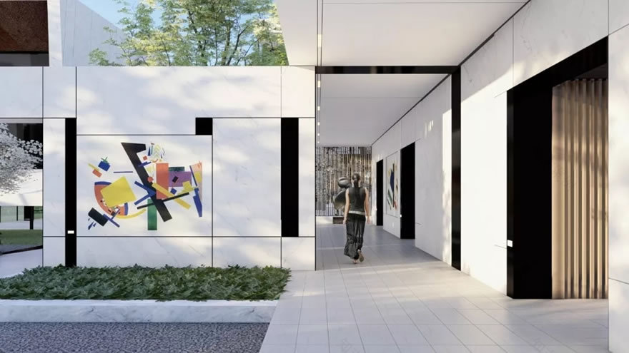 西安绿地国际金融中心-83