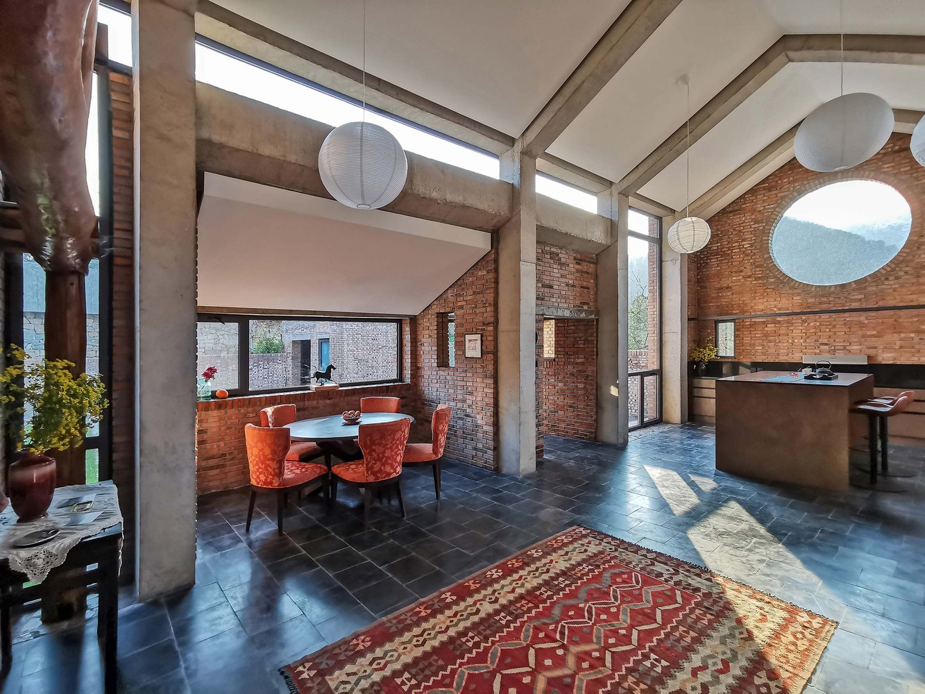 废弃村庄中的重生之家丨中国北京-33