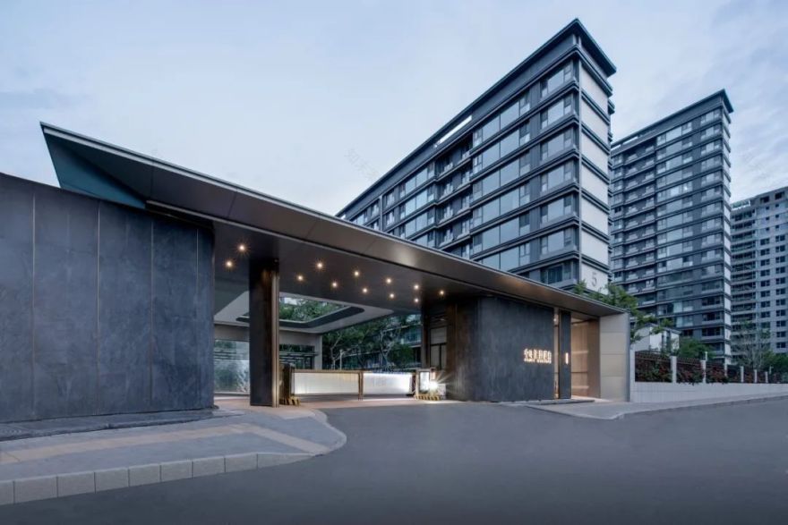 极简与永恒的当代对话:中电建国誉府-7