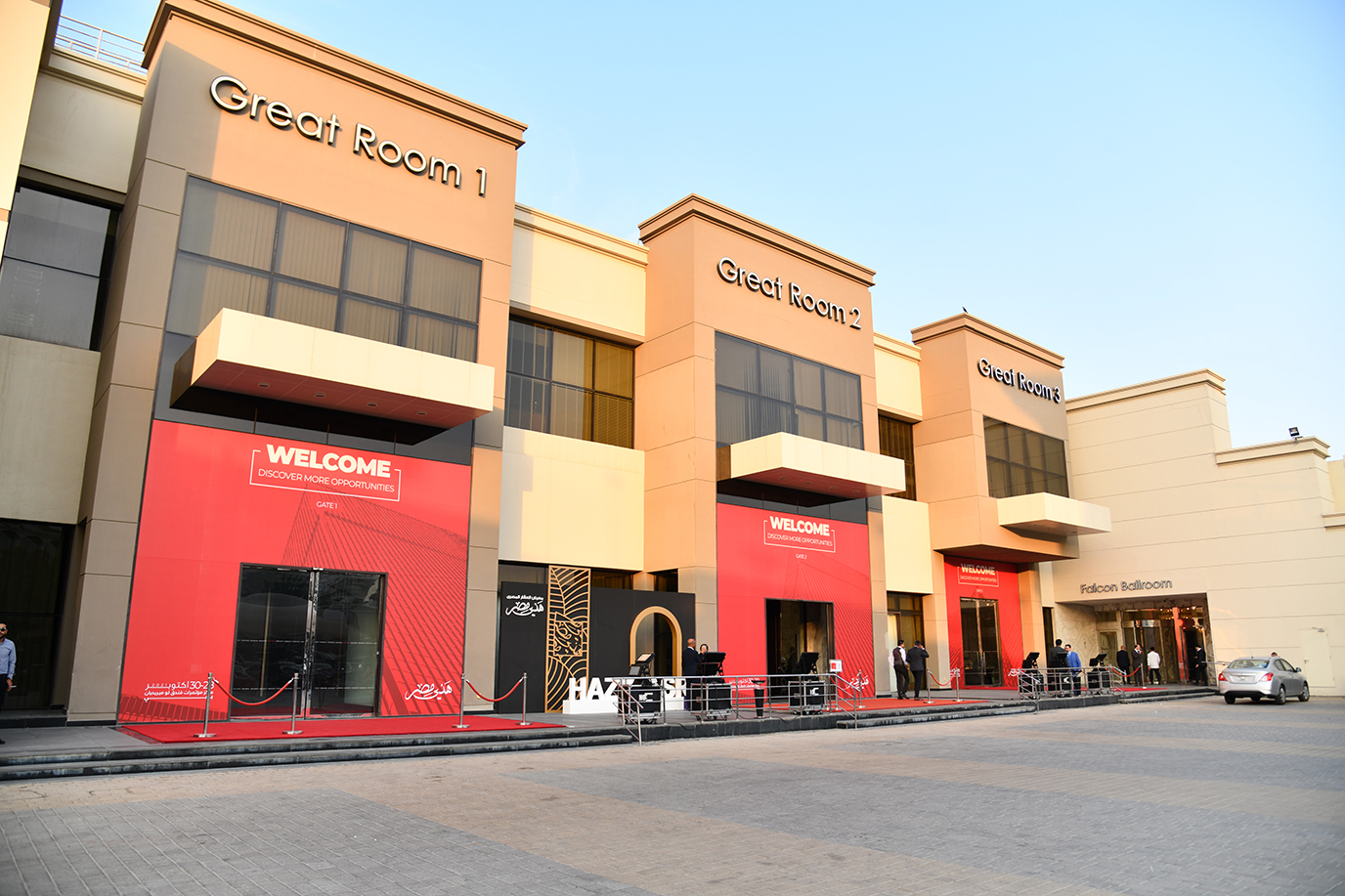 Hazi Misr Show 2021 @ Le Meridien Dubai Airport-29