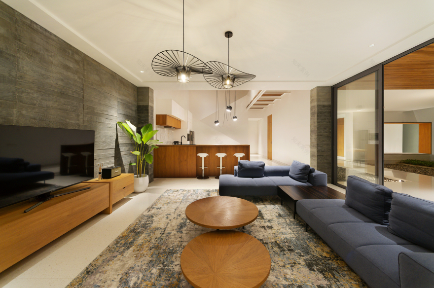 印度尼西亚 Rumah Bias 住宅丨Adria Yurike Architects-30