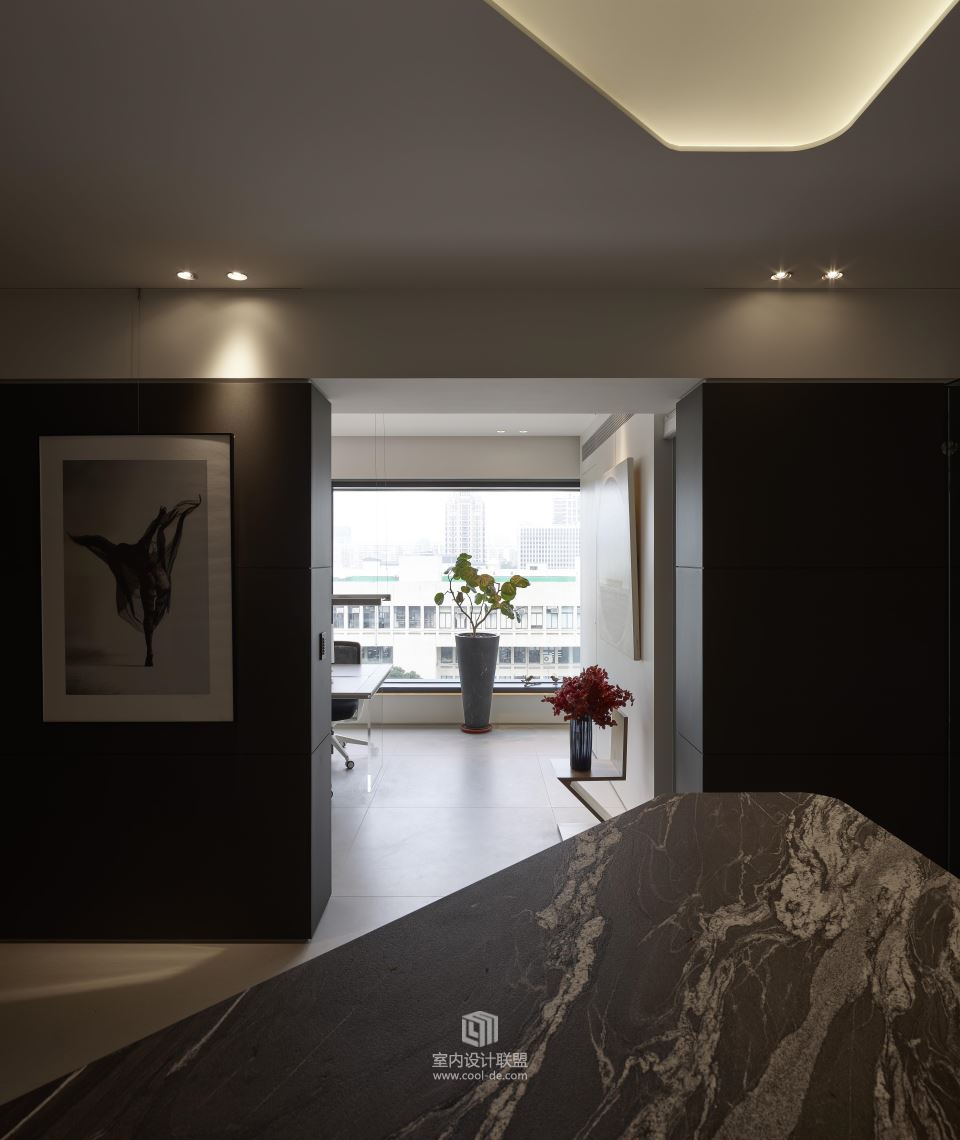 奇逸设计--规矩之间 创造变化万千的办公天地-9