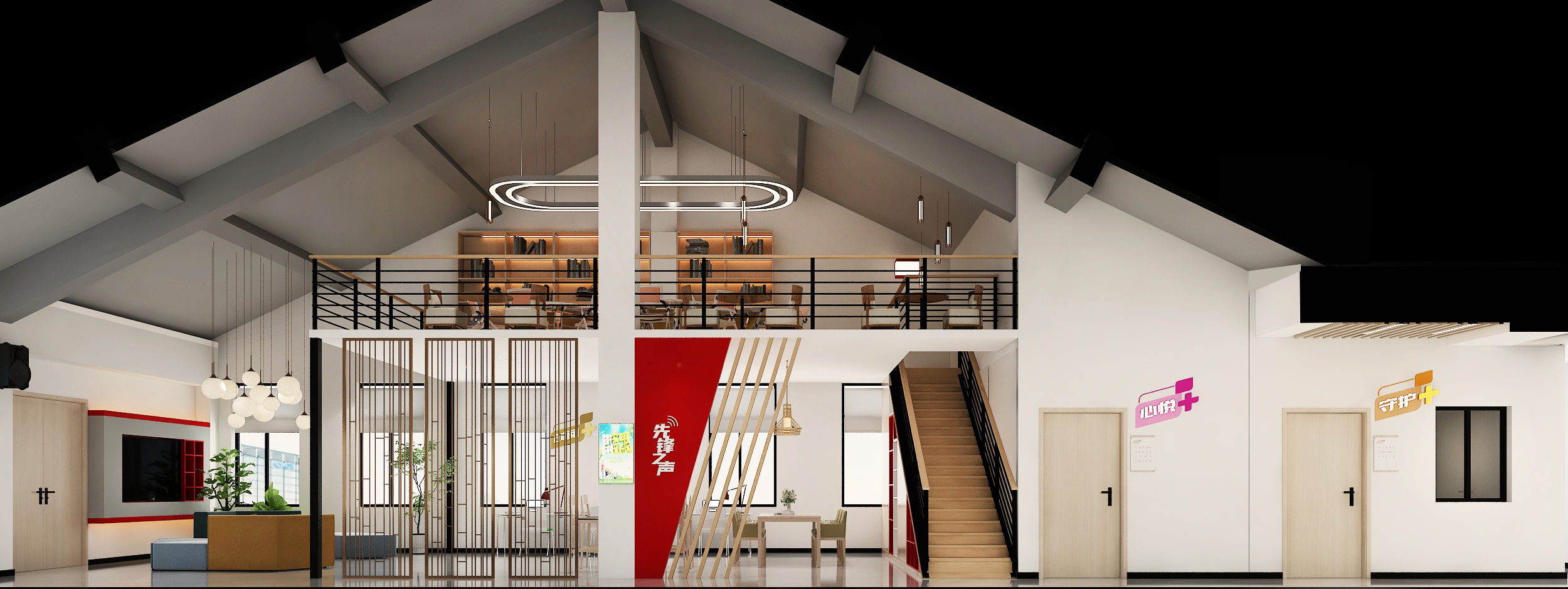 群众活动中心-2