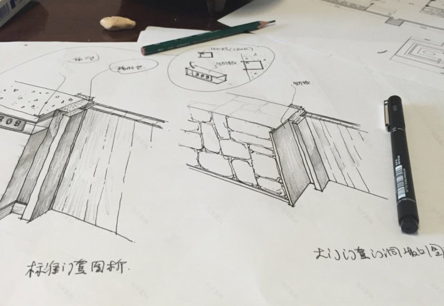武汉外酒店 后象设计师事务所-32