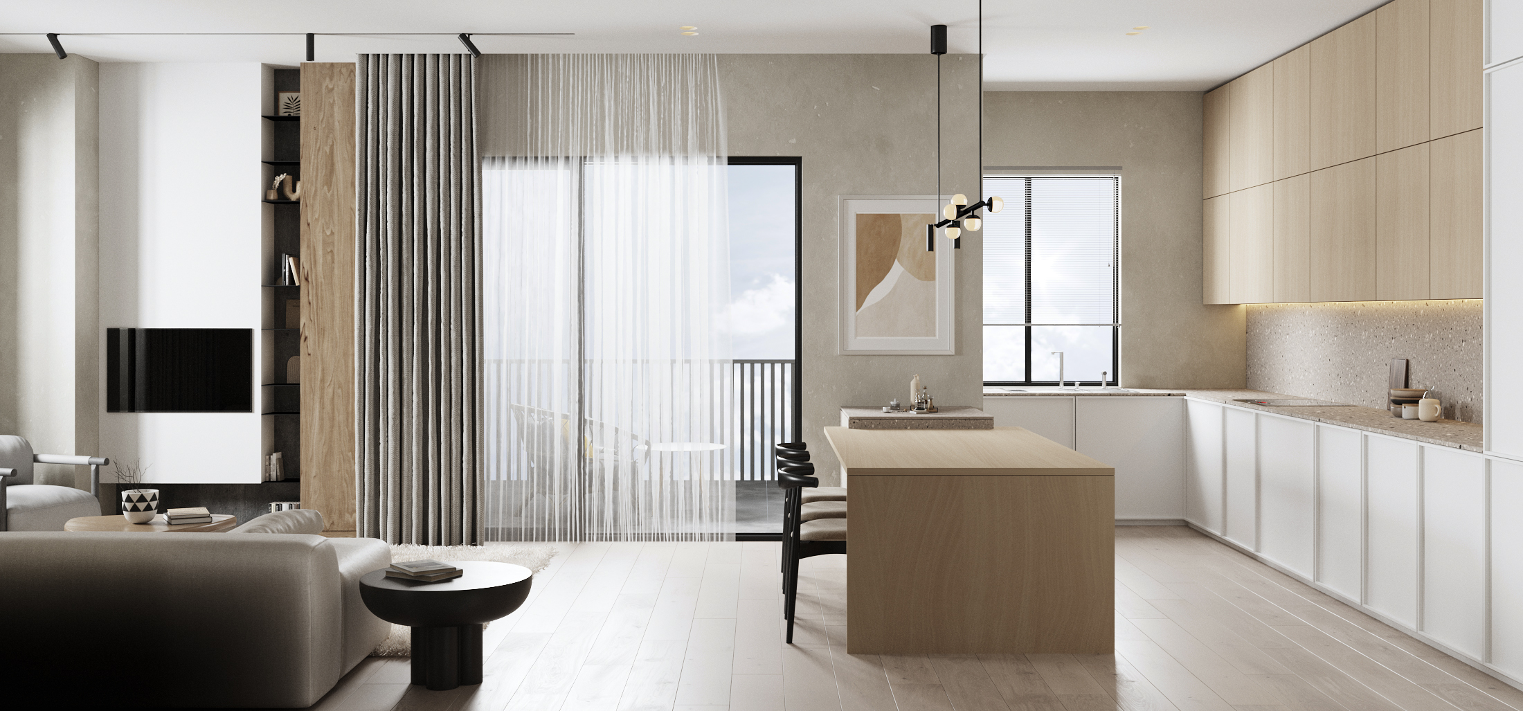 希腊公寓丨Doulami Katerina-13