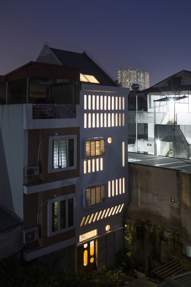 河内狭窄空间中的绿色宁静-55