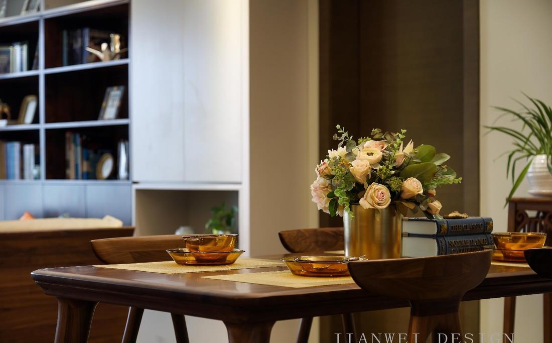 胡桃木的温馨之家-16