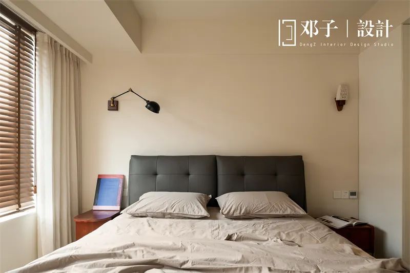 122㎡现代风居所丨DENG DESIGN-34
