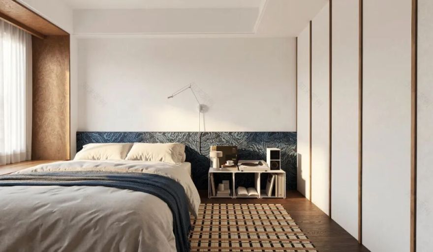 155㎡独居松弛之家丨中国杭州丨本空设计工作室-69