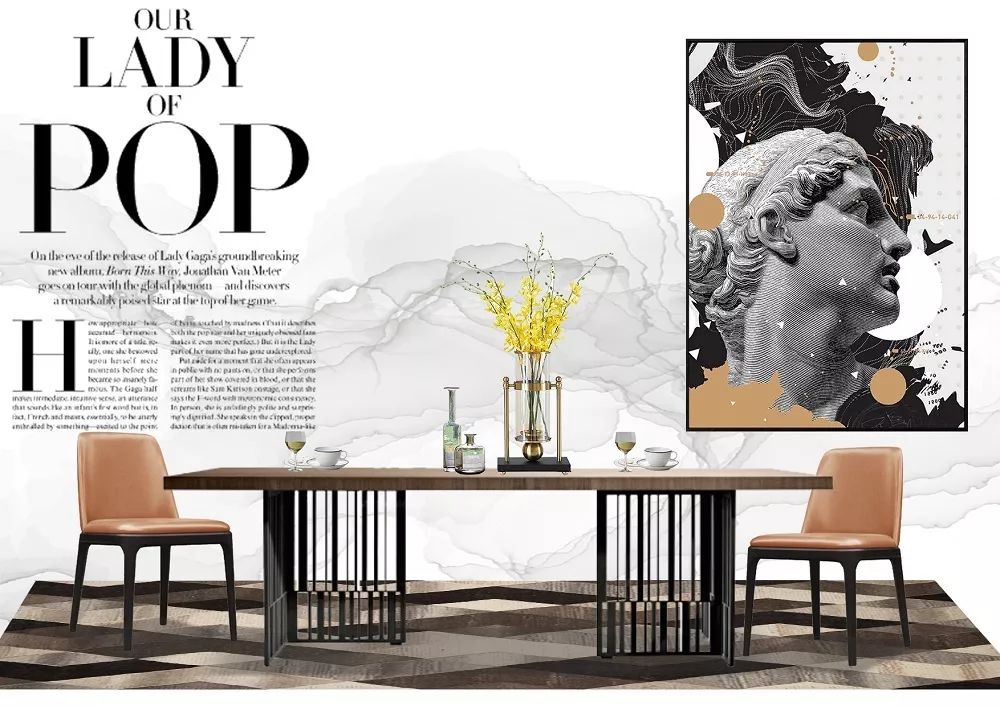 渝开发星河 ONE 混搭风,工业与现代轻奢的邂逅-34