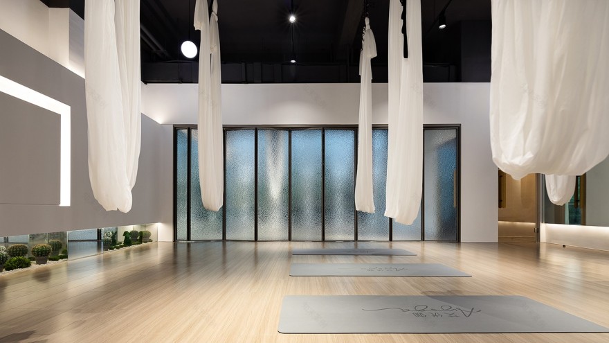 捌零玖零丨普拉提艺术与灵魂的文化共生空间-27