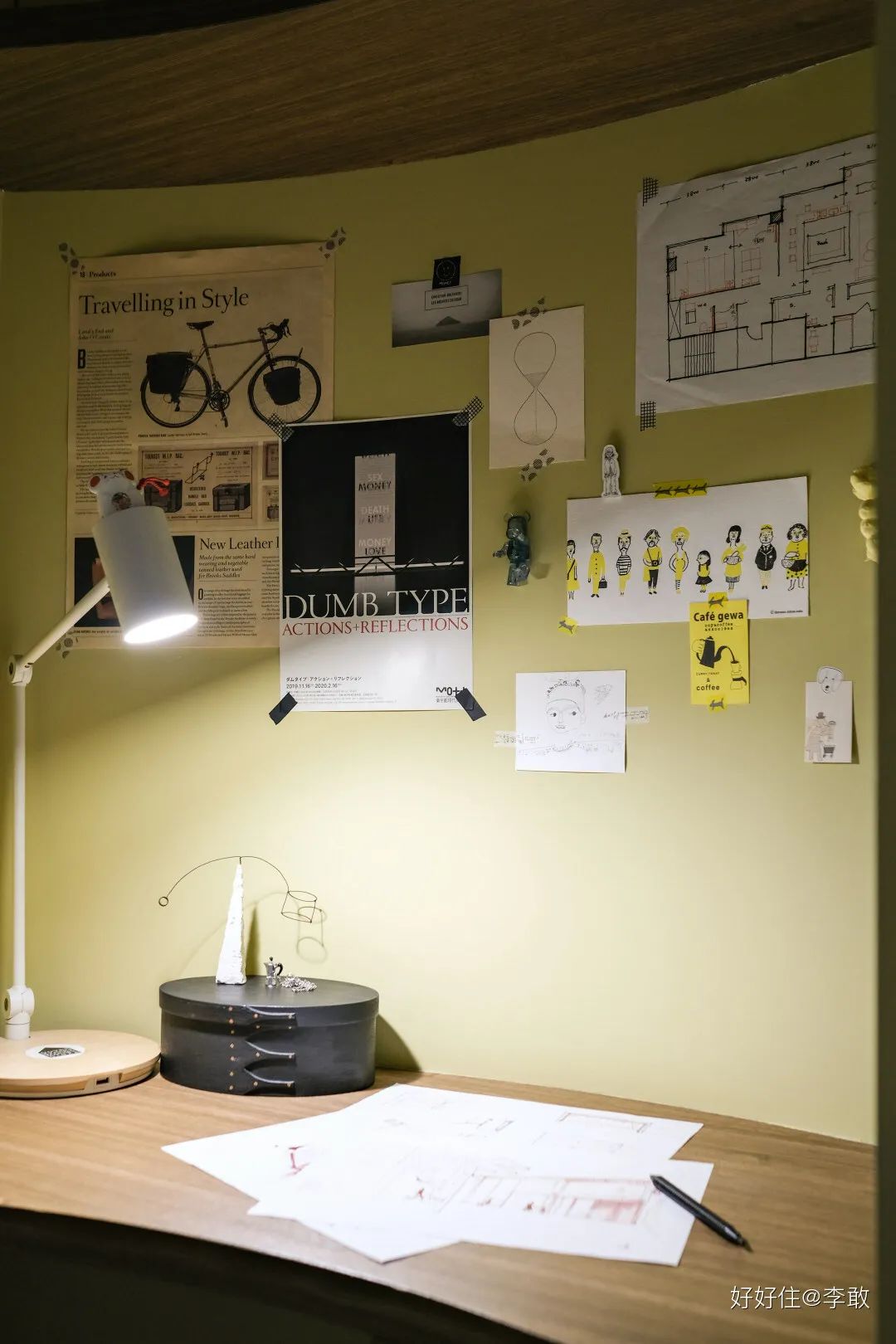 心安之处方为家丨中国南京丨好好住认证设计师@李敢-57