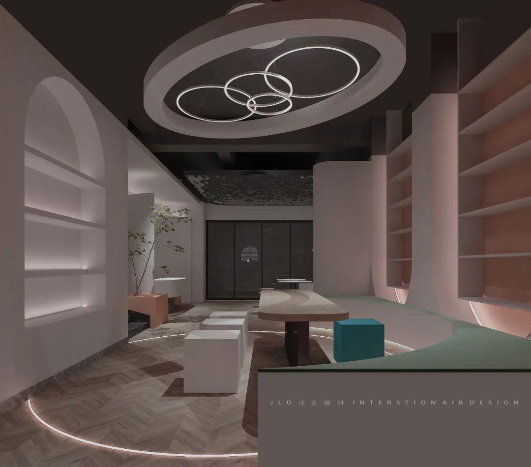 福建漳州侘寂风设计丨中国漳州丨JLD 设计-25