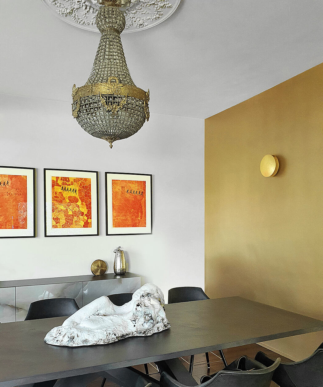 奥尔贾塔别墅丨意大利罗马丨MGK Studio-6