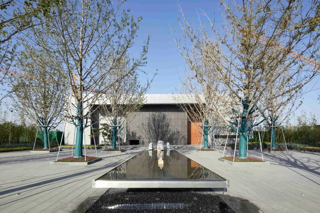 冶都地产丨河南西元绘空间设计-9