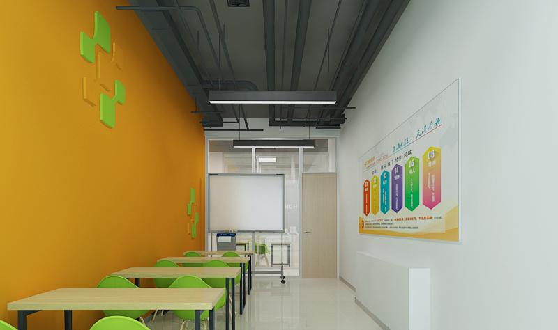 
培训机构—鸿源教育 -3