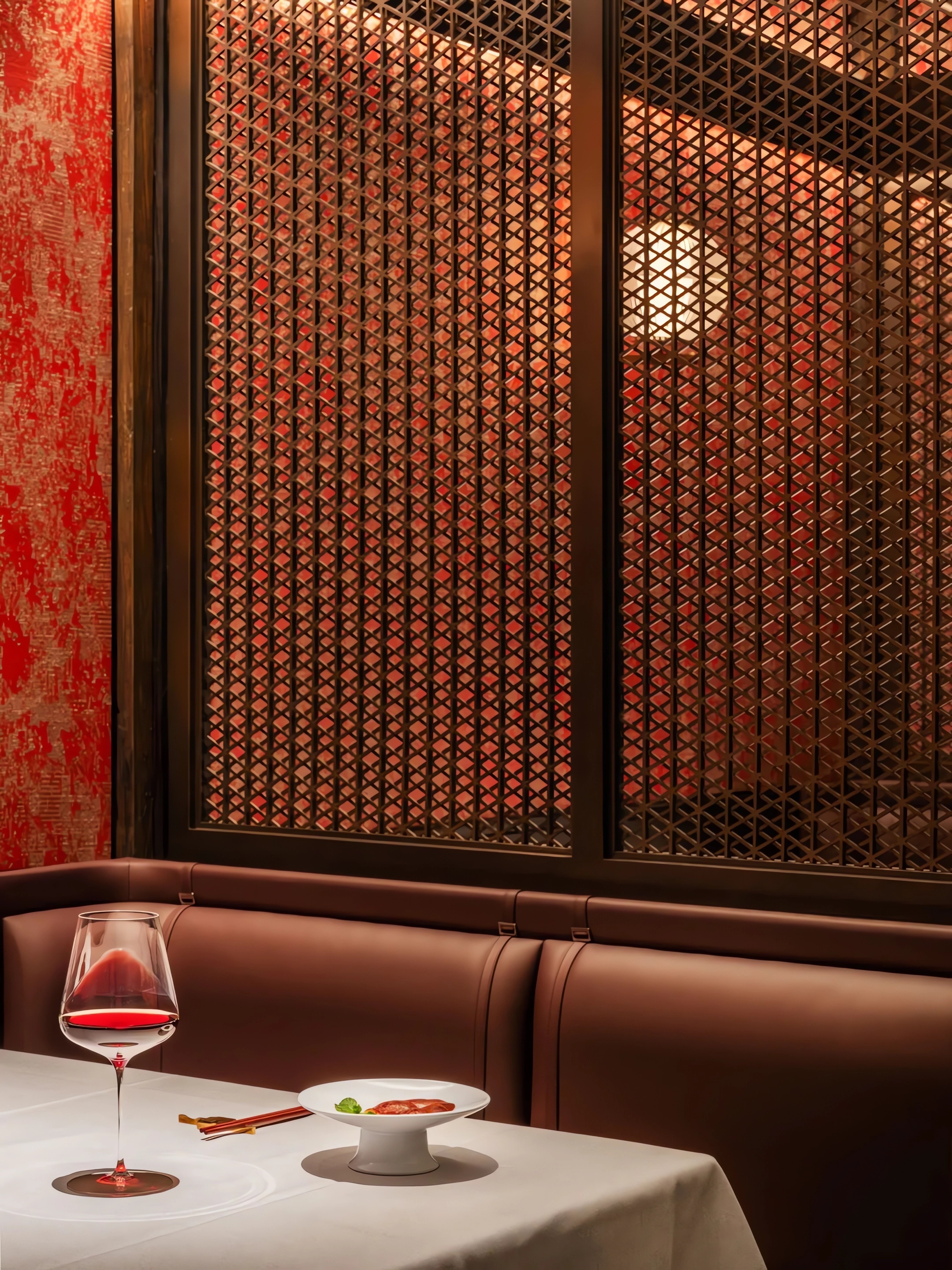 四季民福·圣淘沙店丨新加坡丨IN.X屋里门外设计-45