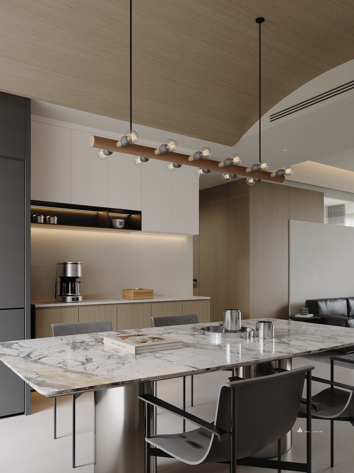 沁-家装小套现代-1