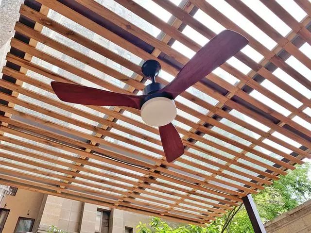 45天改造70㎡自家院子，他仅花4.2万元，改后的花园也太美了吧-35