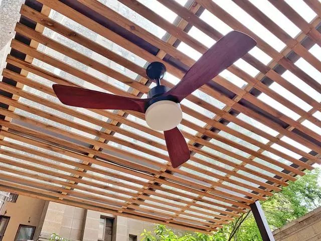 45天改造70㎡自家院子,他仅花4.2万元,改后的花园也太美了吧-35