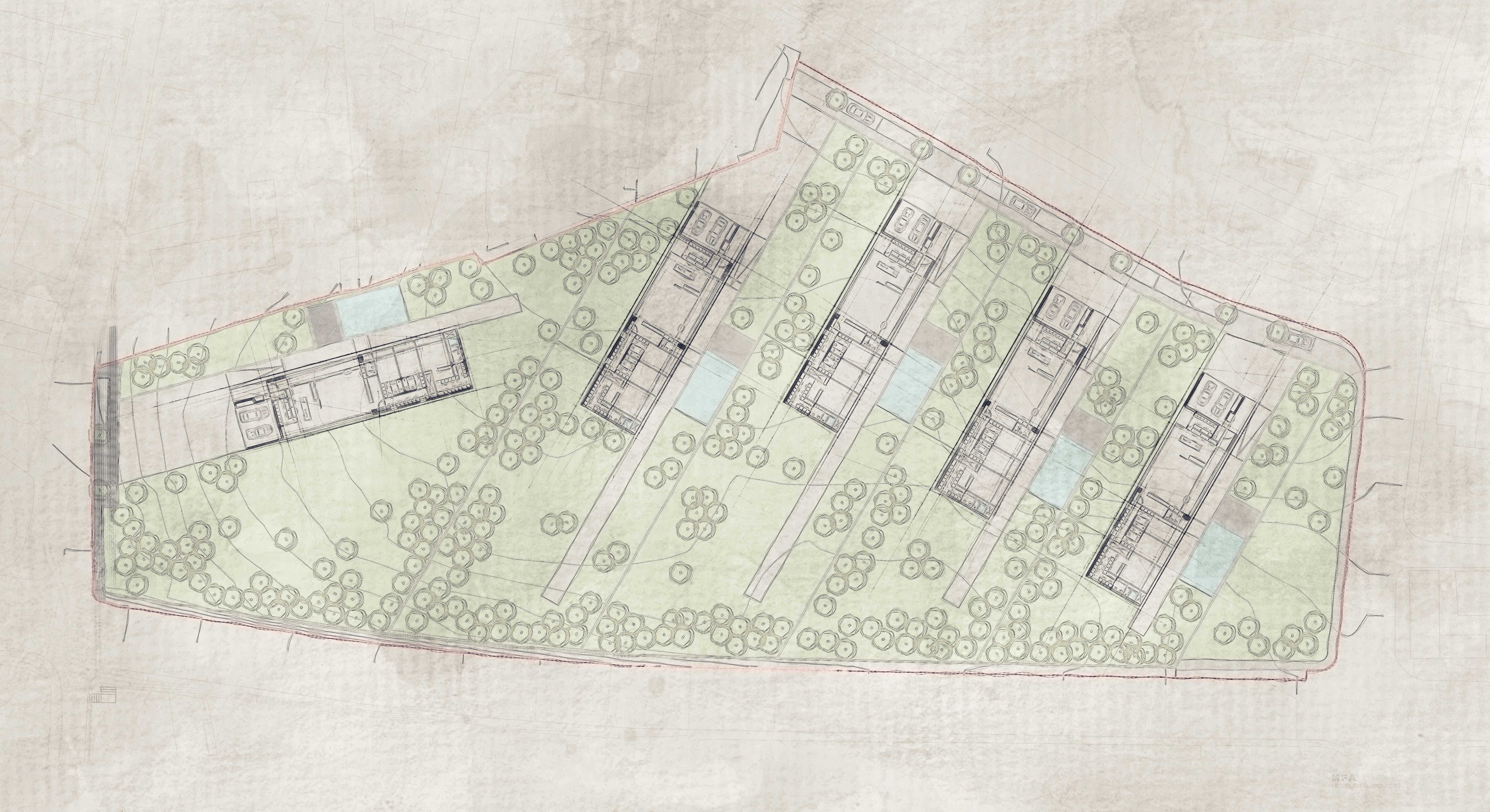 昆塔斯达卡瓦洛萨庄园-15