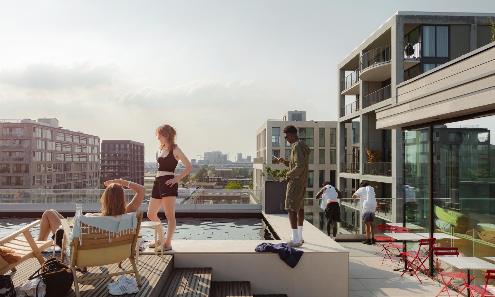 Republica街区丨荷兰阿姆斯特丹丨Marc Koehler Architects等多家-52