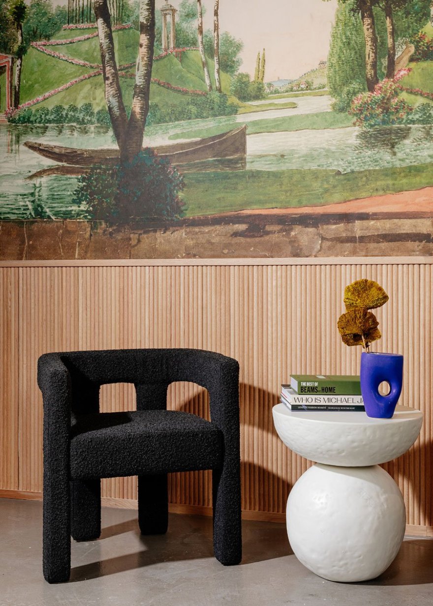 Located in a Former Wool Mill, Dye House Hotel Celebrates Local Makers - Metropolis-3