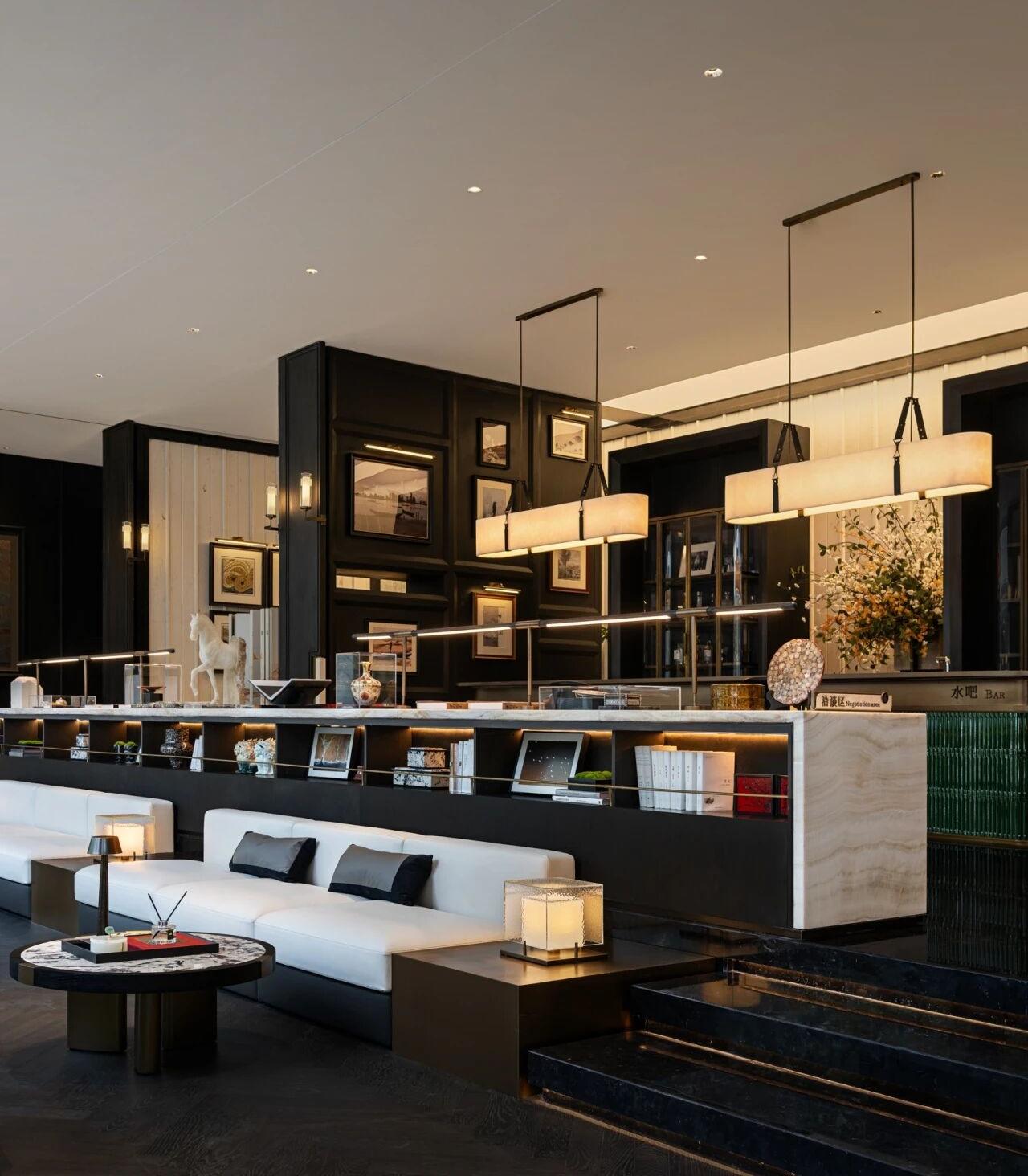 杭州绿城 · 湖映金沙丨中国杭州丨李益中设计-31