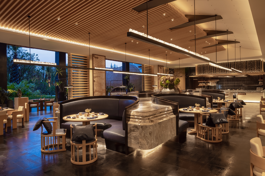 海南清水湾金普顿酒店丨中国三亚丨YANG设计集团-67